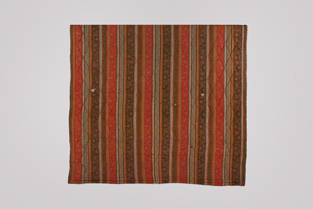 Foto Striped Bedspread 180x175cm