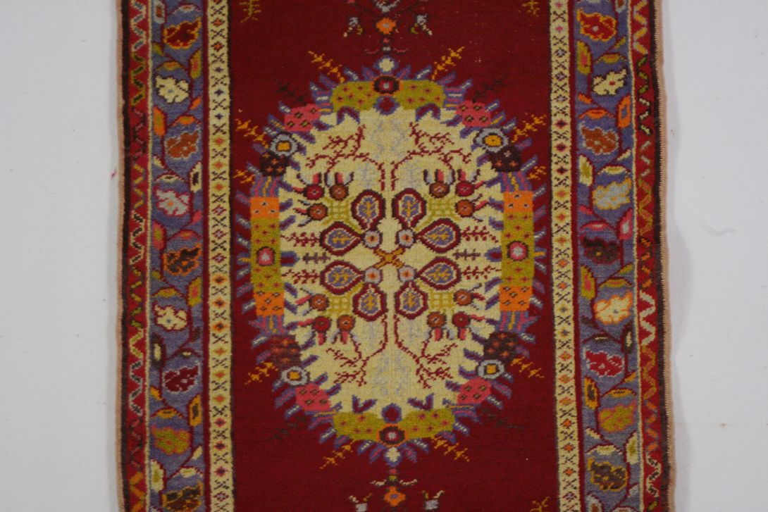 Foto Small Red Persian Carpet 120x96cm 0063