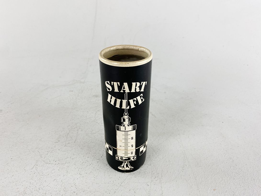 Foto Starthilfe Emergency Beer Bottles