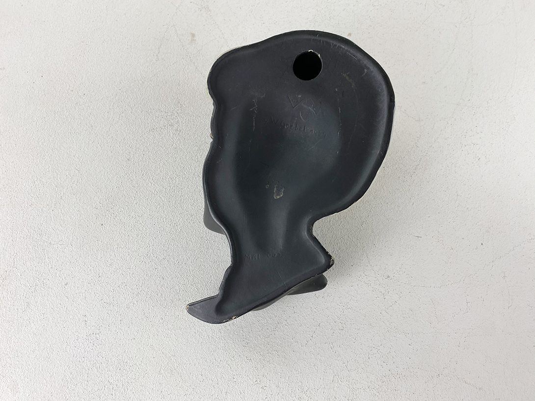 Foto Woman German Wall Mask 50s