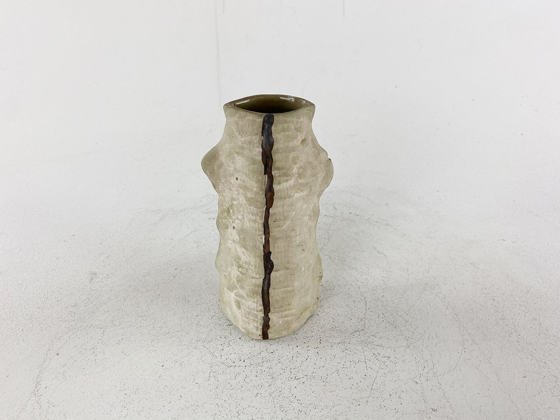 Foto Stone Vase h18 D5