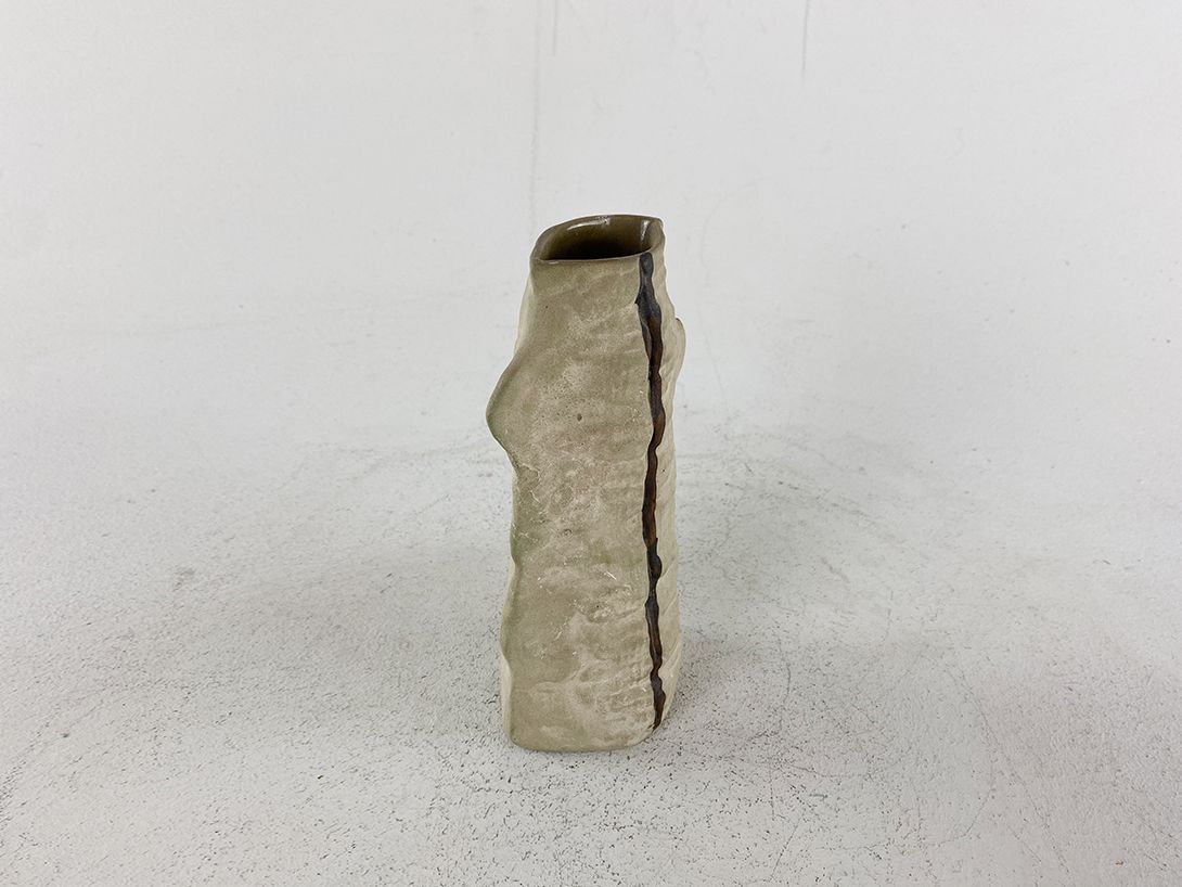 Foto Stone Vase h18 D5