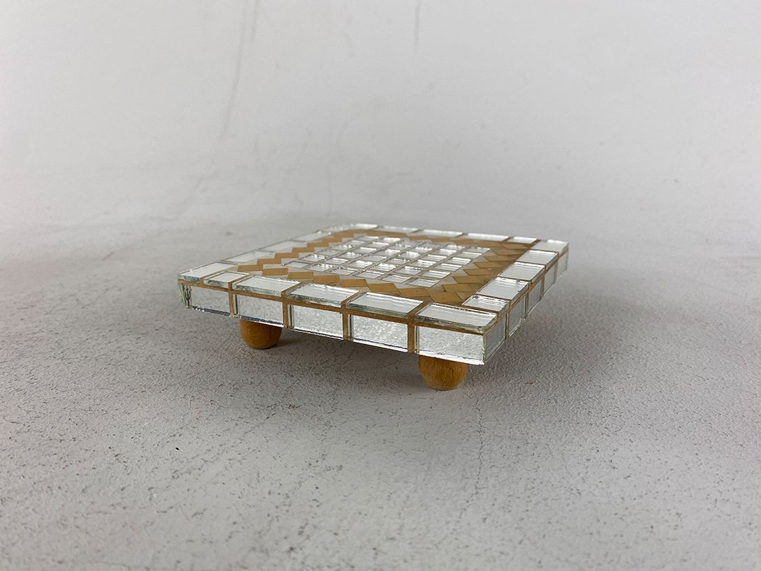 Foto Small Mosaic Tray