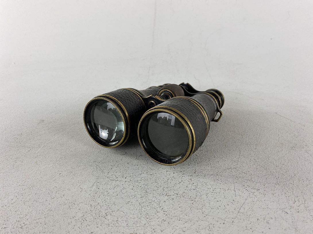 Foto Metal Binoculars