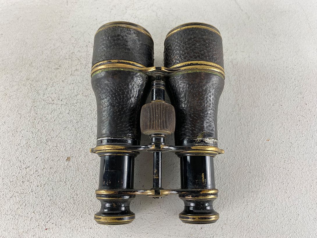 Foto Metal Binoculars