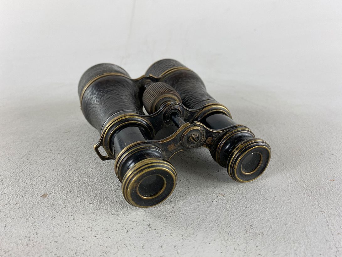 Foto Metal Binoculars