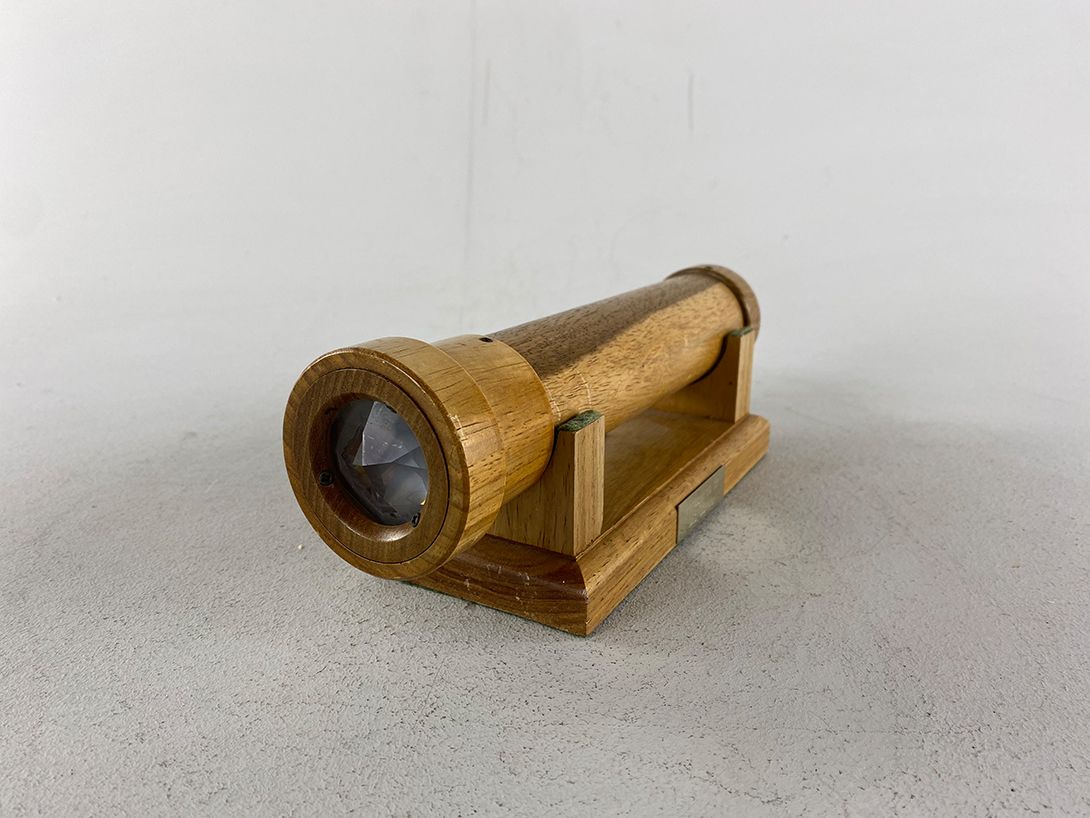 Foto Handcrafted Kaleidoscope by Des Schnugh
