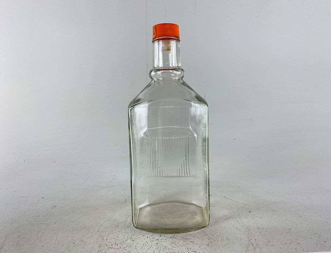 Foto Empty Gordons Bottle