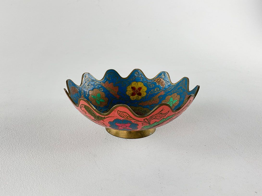 Foto Beautiful Handmade Bowl India