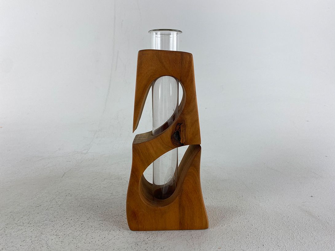 Foto Test Tube in S-Shaped Frame h21