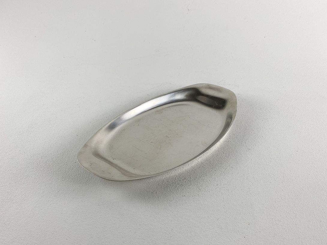 Foto Simple Silver Tray