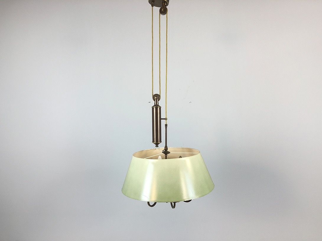 Foto Light Green Pendant Lamp ø56