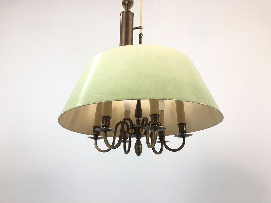 Foto Light Green Pendant Lamp ø56