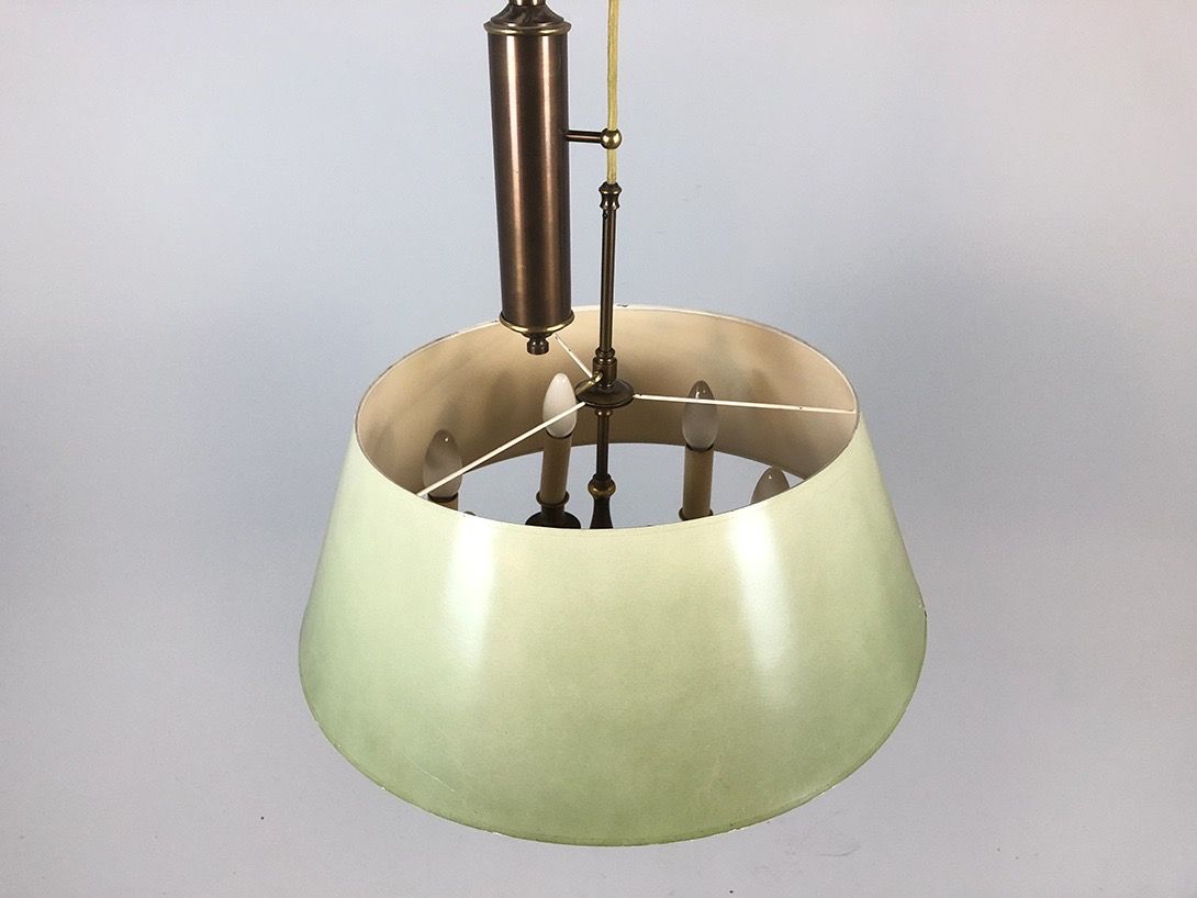 Foto Light Green Pendant Lamp ø56