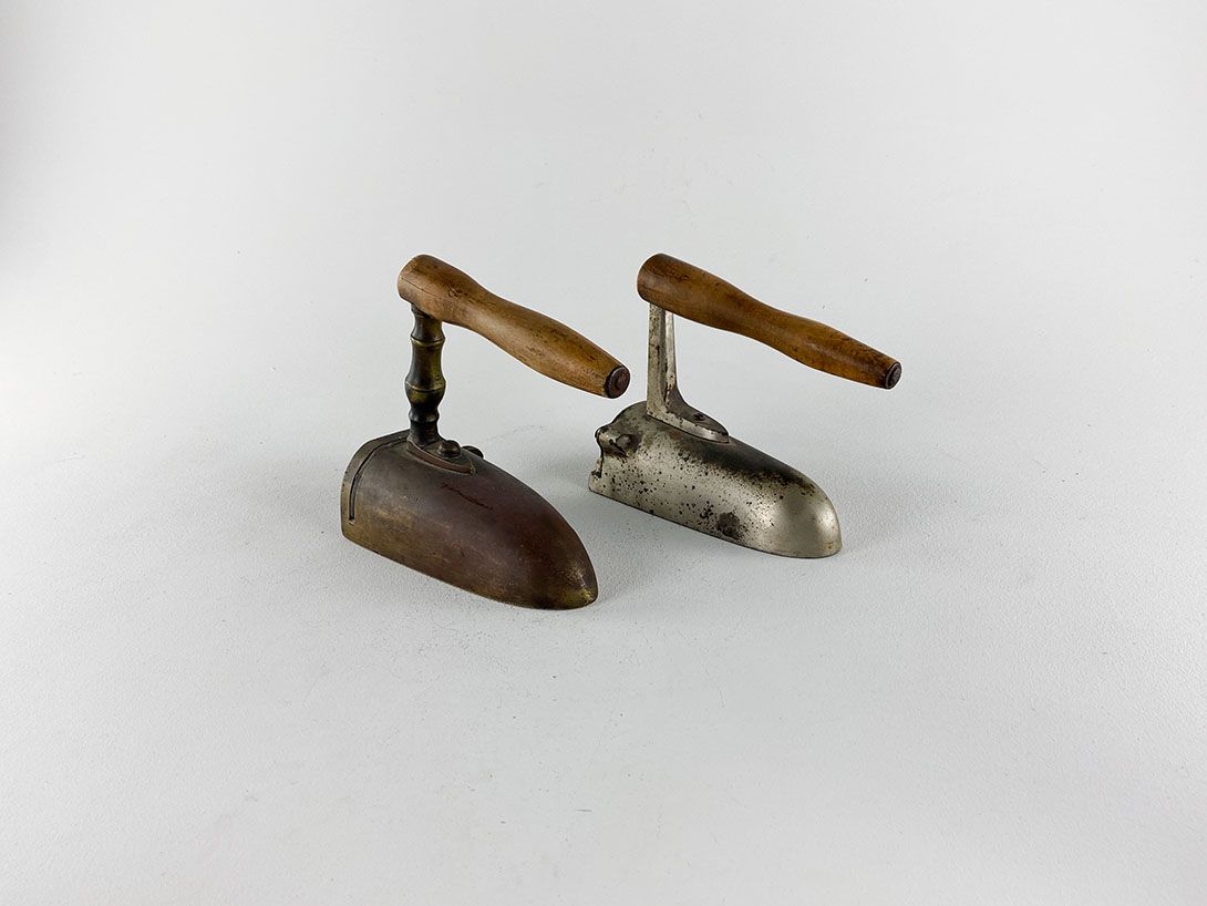Foto Set of Two Irons