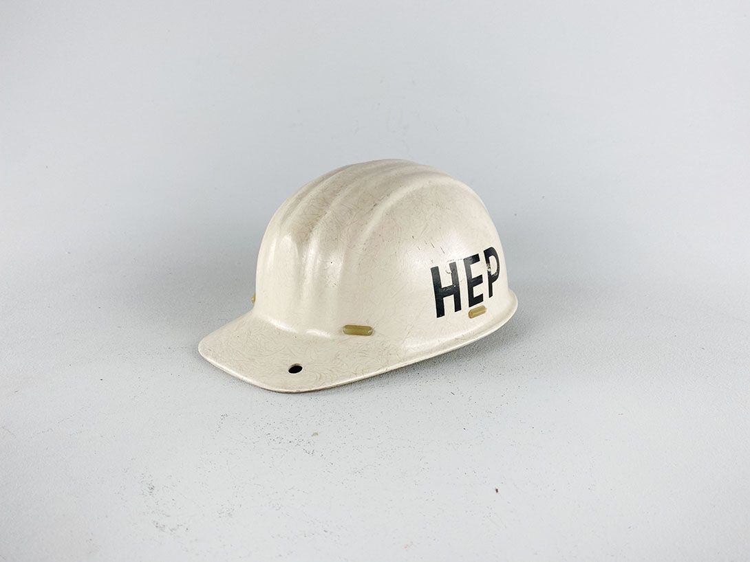 Foto Beige HEP Helmet