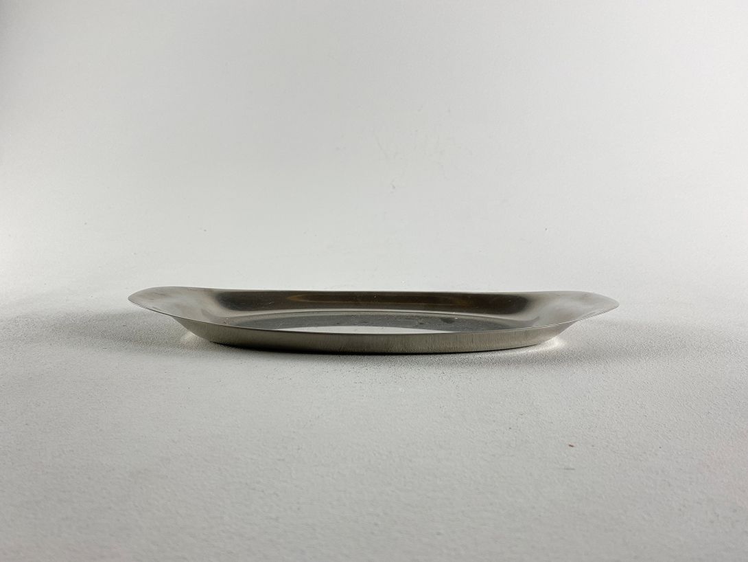 Foto Simple Silver Tray