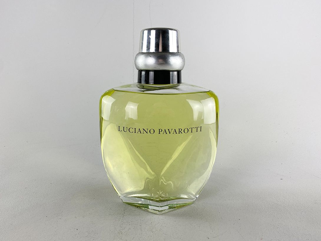 Foto Pavarotti Advertising Bottle h32