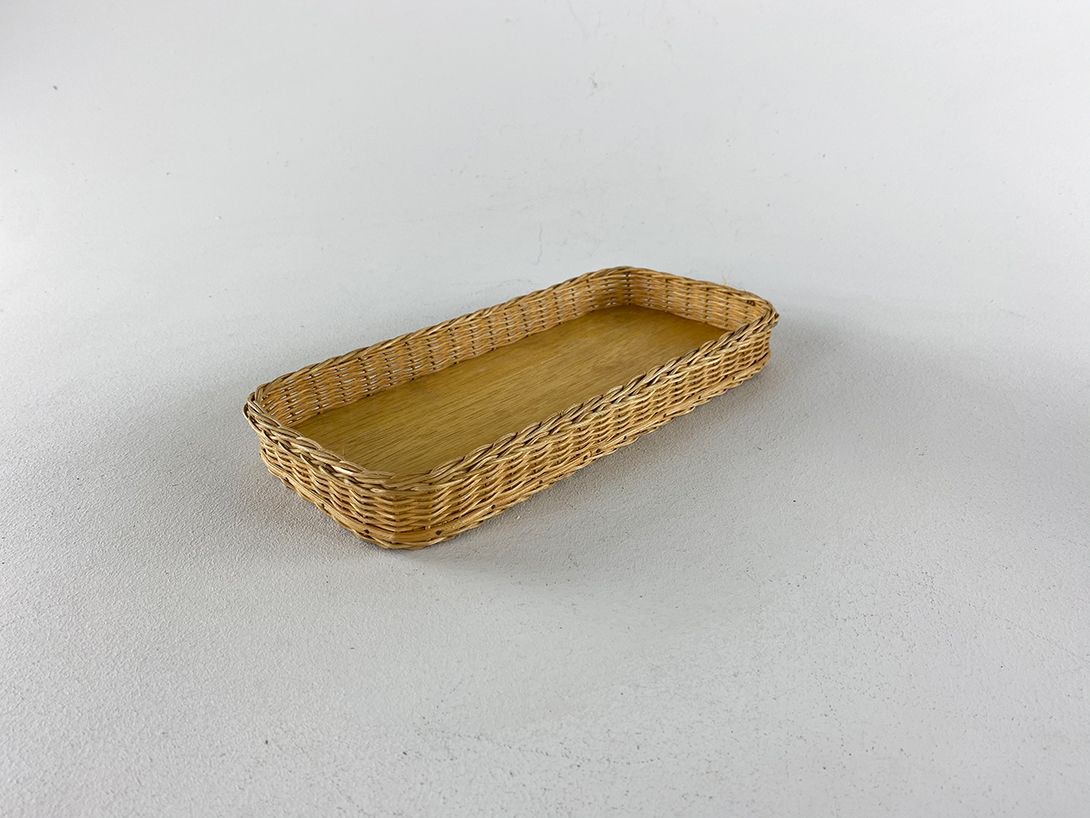Foto Wicker Basket Tray