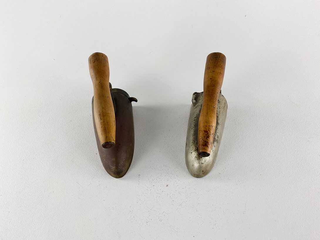 Foto Set of Two Irons