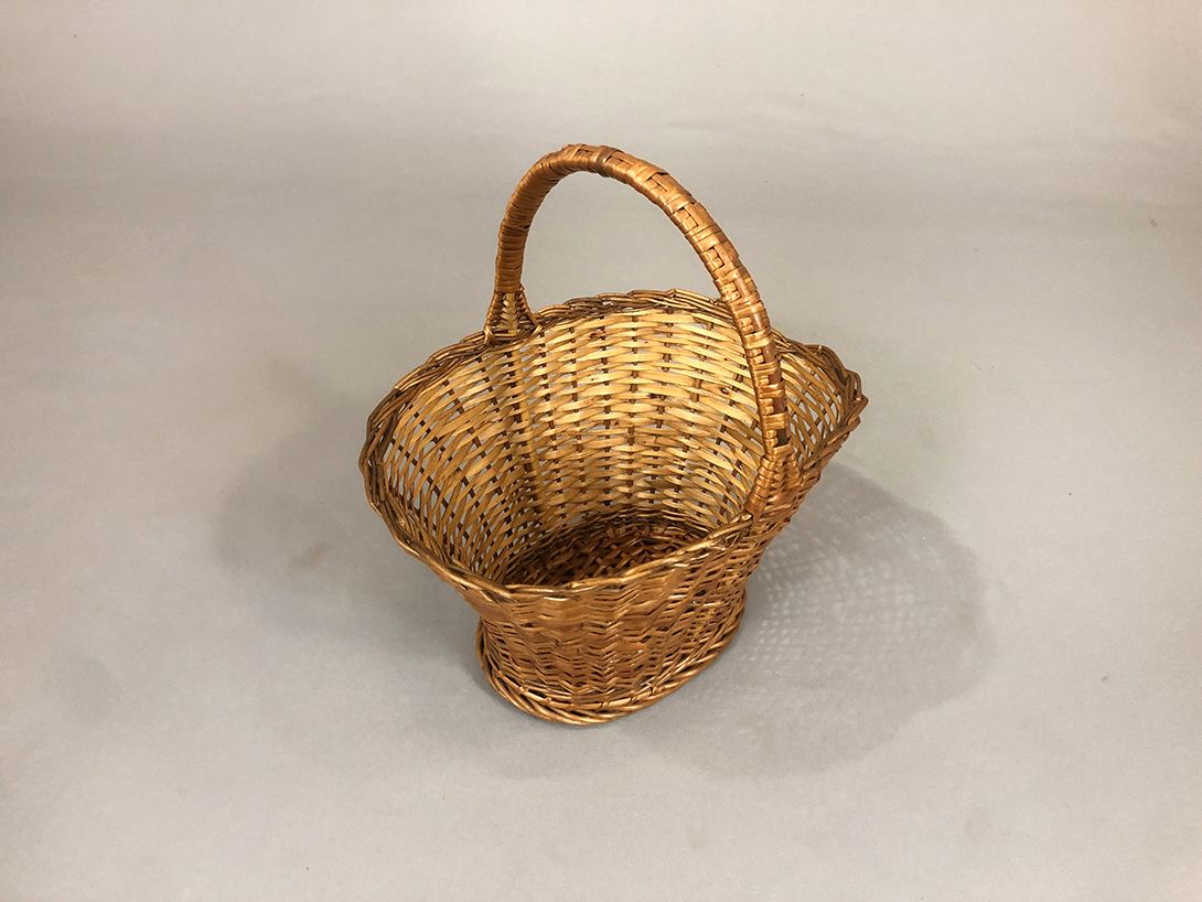 Foto Classic Wicker Basket
