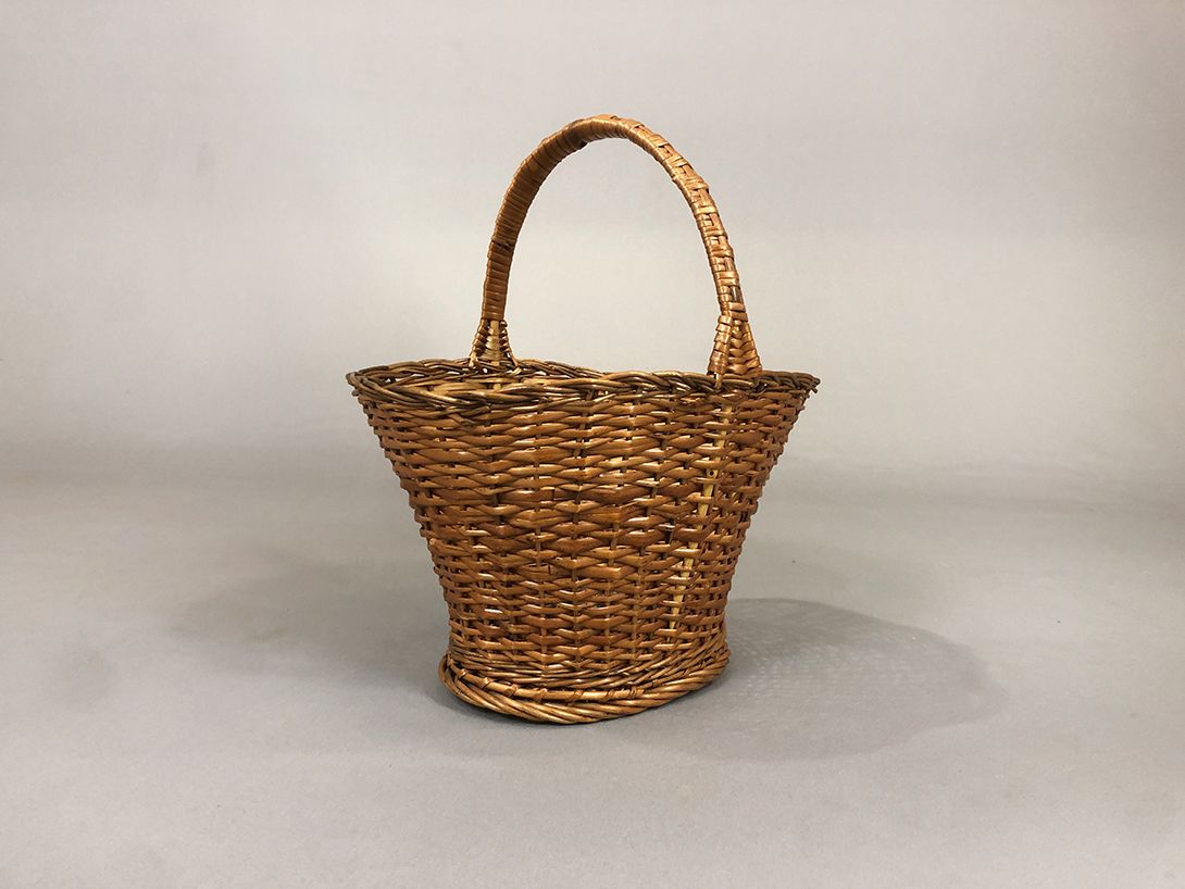 Foto Classic Wicker Basket