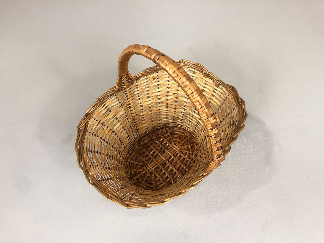 Foto Classic Wicker Basket