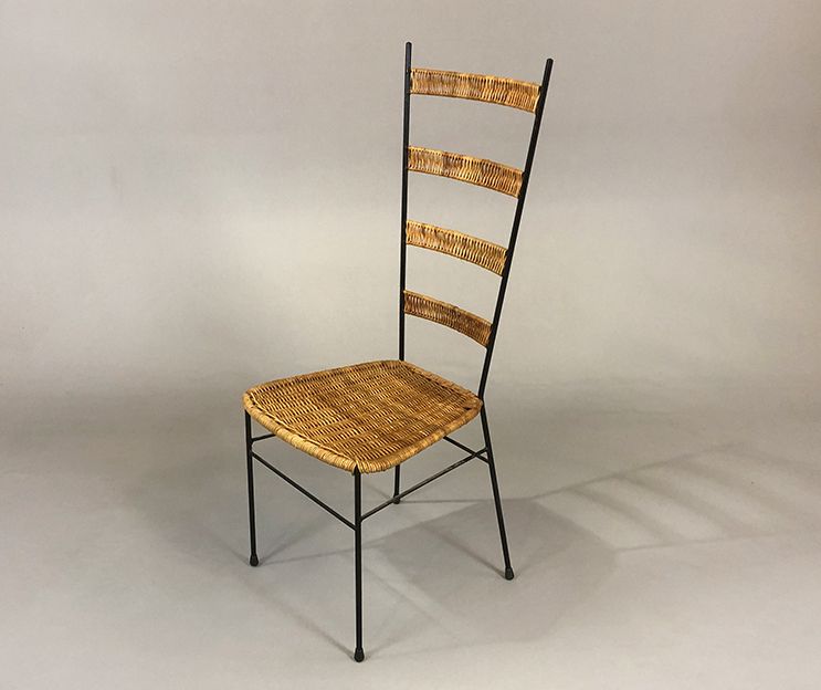 Foto Basket Chair 1950s