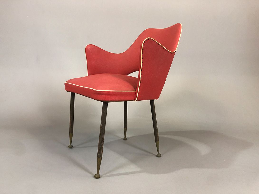Foto Red Chair