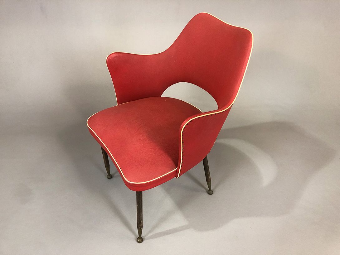 Foto Red Chair