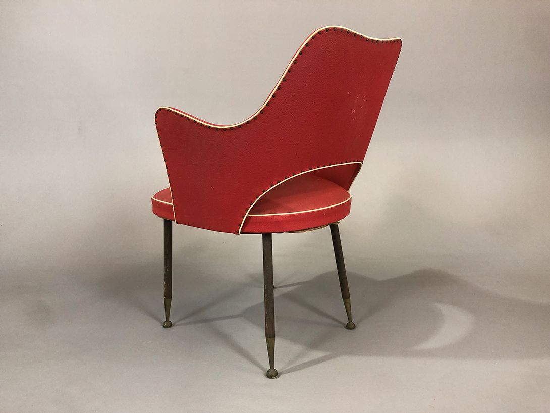 Foto Red Chair