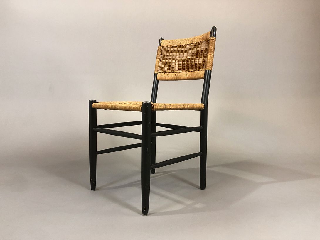 Foto Wicker Chair