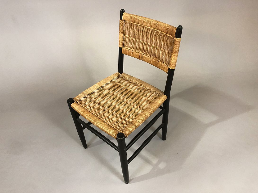 Foto Wicker Chair