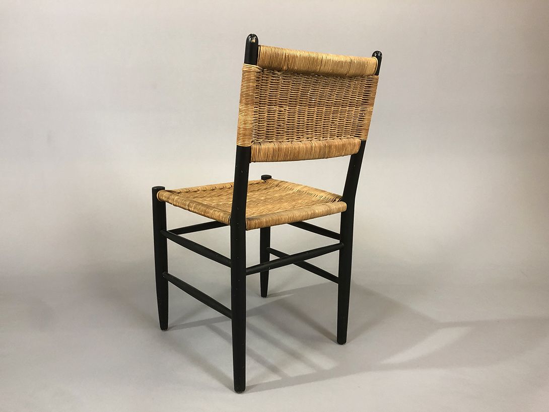 Foto Wicker Chair