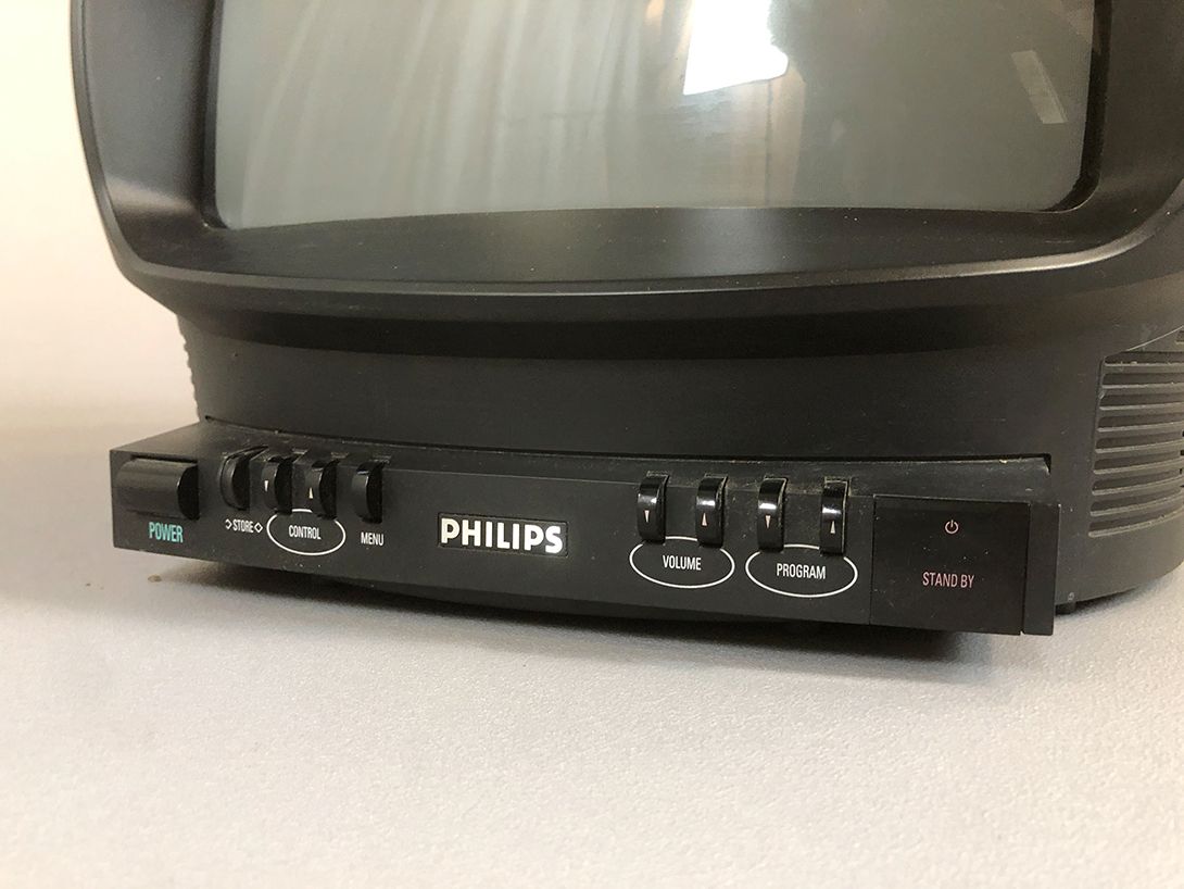 Foto Helmet Visor TV Philips