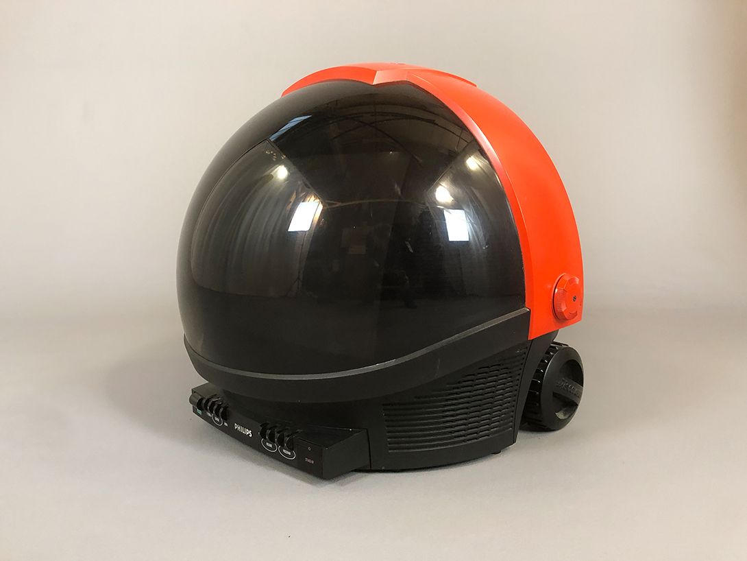 Foto Helmet Visor TV Philips