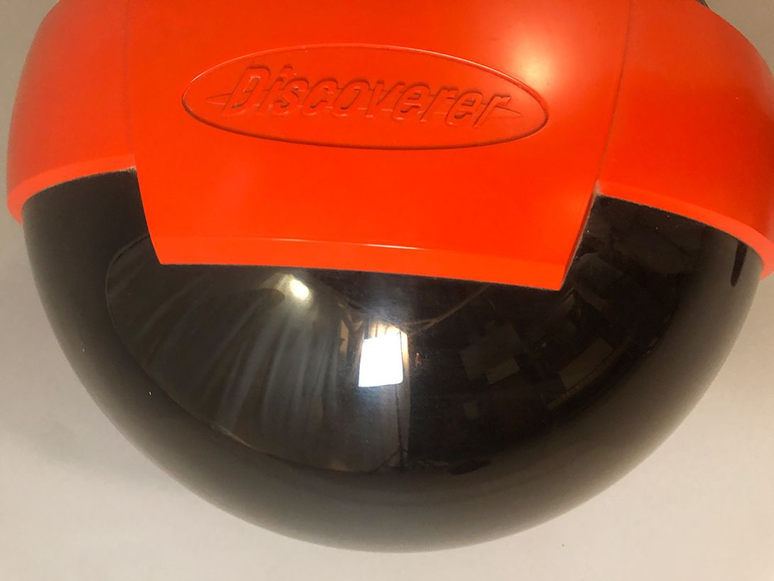 Foto Helmet Visor TV Philips
