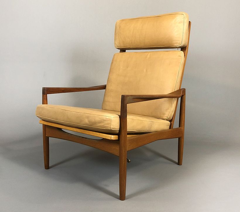 Foto Armchair by Chr. Jensen Haslev