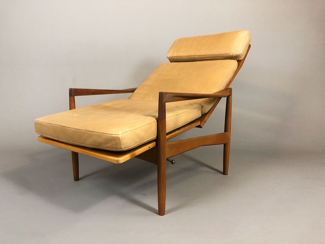 Foto Armchair by Chr. Jensen Haslev