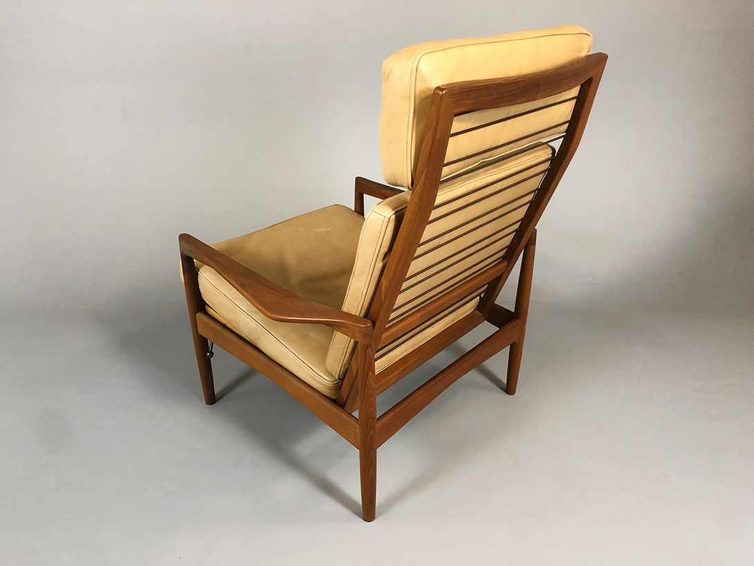 Foto Armchair by Chr. Jensen Haslev