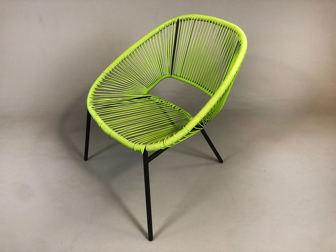 Foto Garden Plastic Lounge Chair