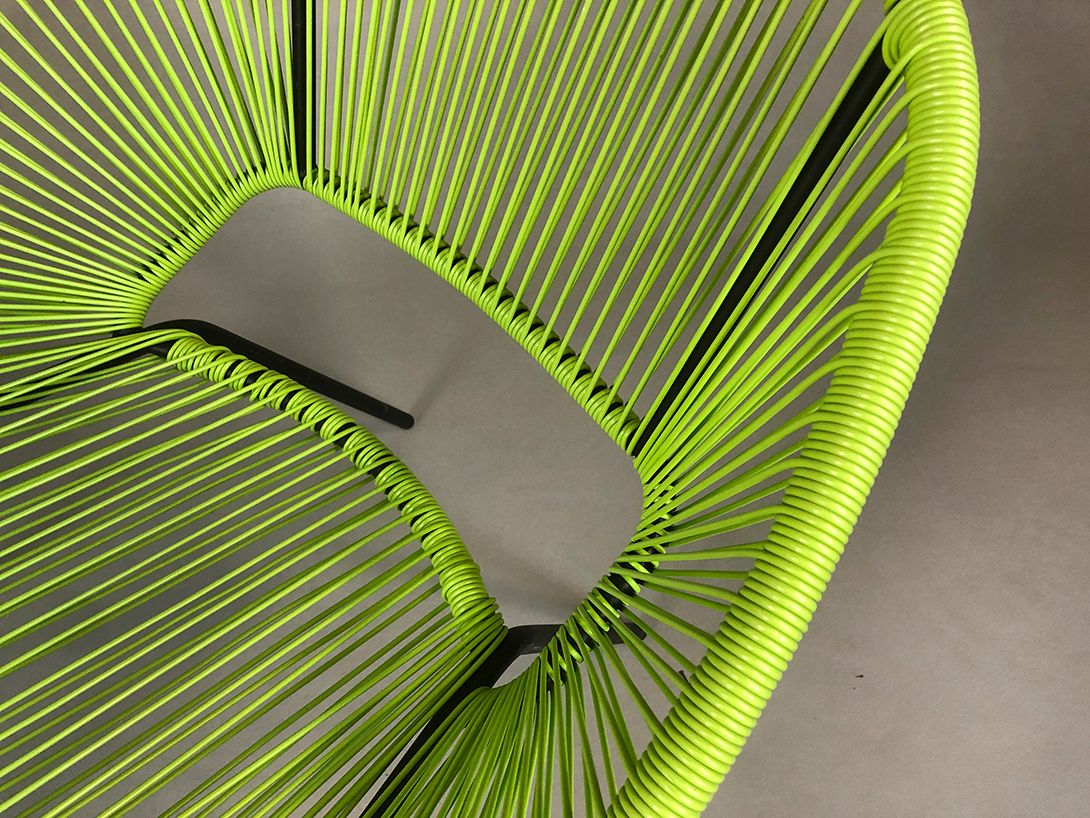 Foto Garden Plastic Lounge Chair