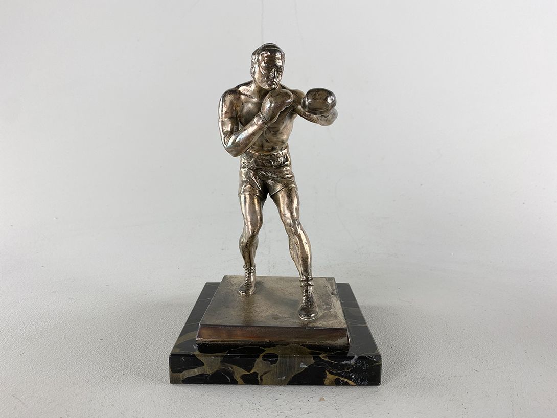 Foto Metal Boxer Trophy
