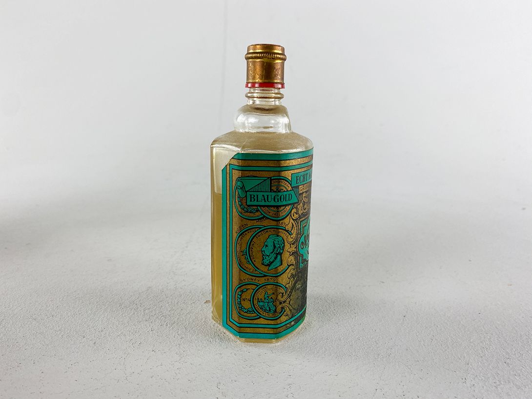 Foto German Cologne Bottles Kölnisch Wasser