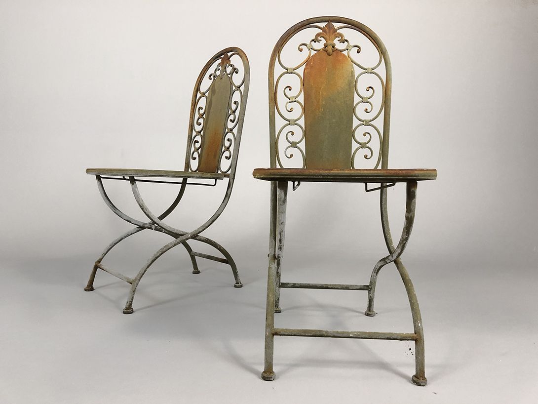 Foto Garden Chairs