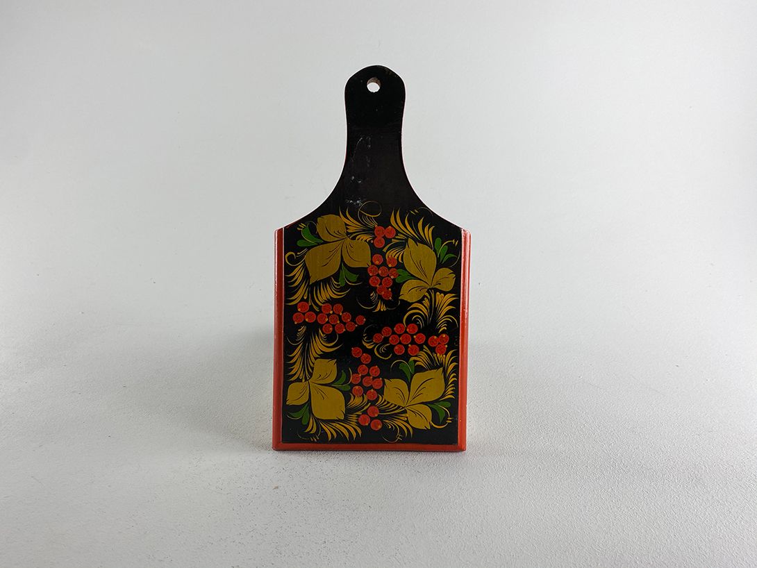 Foto Flowered Wall Board Russia 17B15