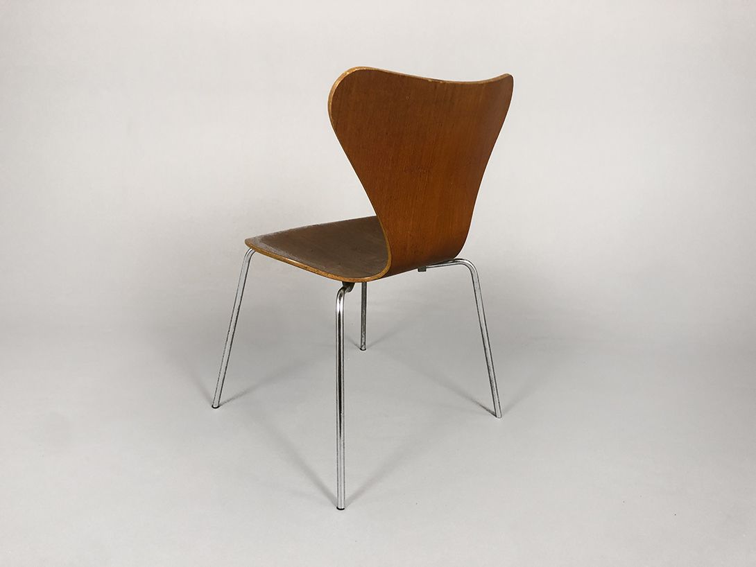 Foto Light Brown Arne Jacobsen Chair