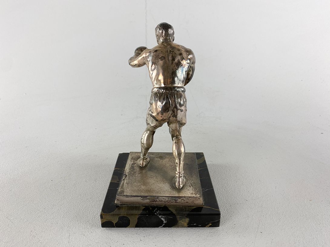 Foto Metal Boxer Trophy