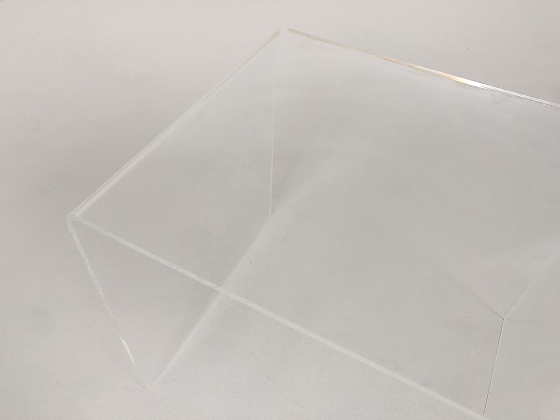 Foto Plexiglas Side Table H35x39x33