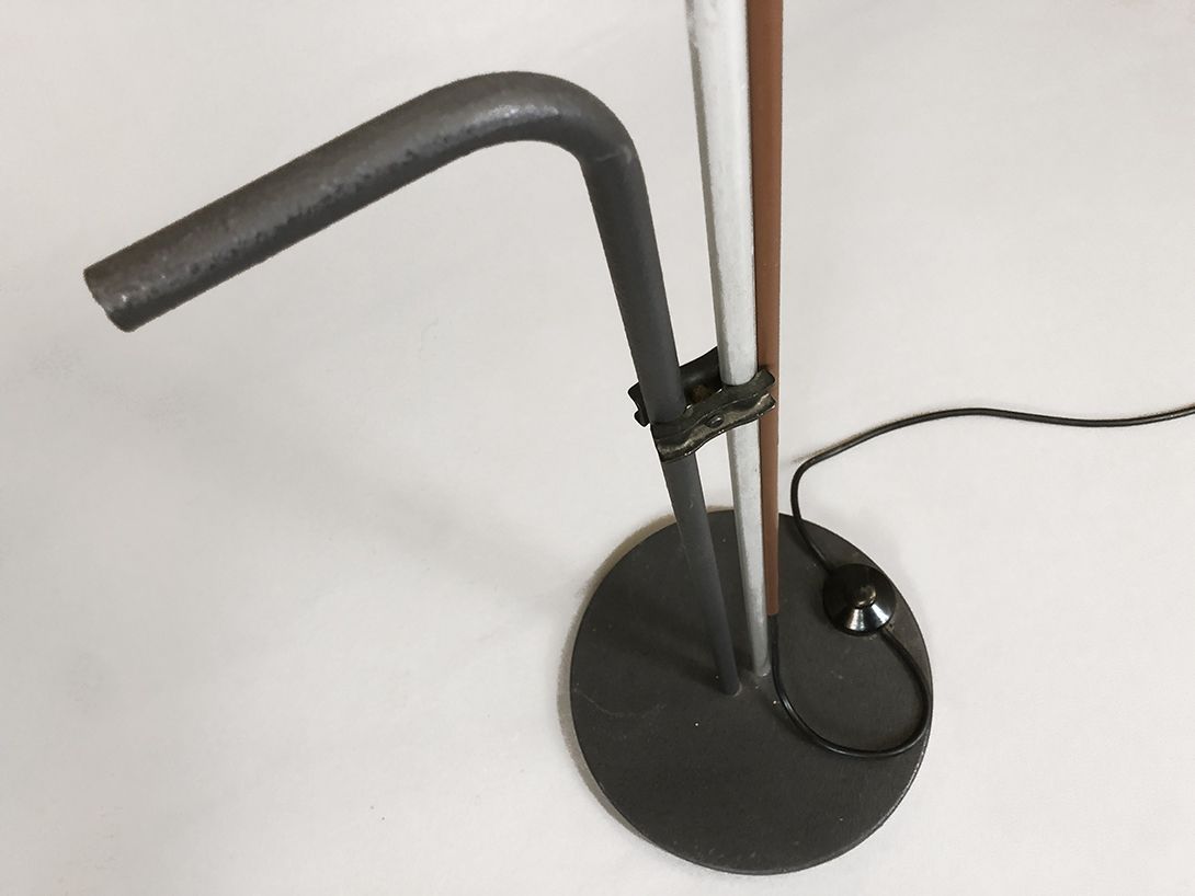 Foto Extendable Floor Lamp with Balls h150